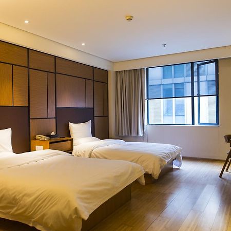 Ji Hotel Shanghai Kangqiao Xiupu Road Exteriér fotografie