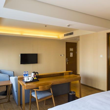 Ji Hotel Shanghai Kangqiao Xiupu Road Exteriér fotografie