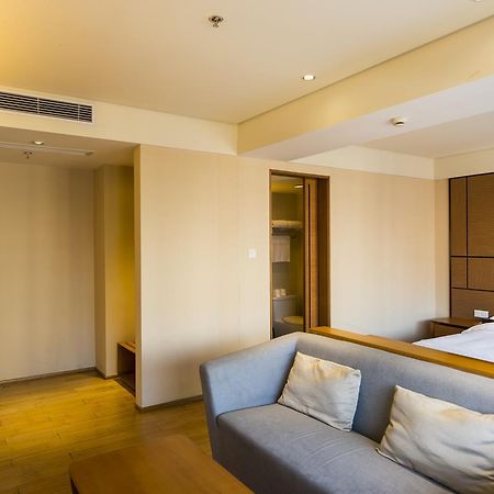 Ji Hotel Shanghai Kangqiao Xiupu Road Exteriér fotografie