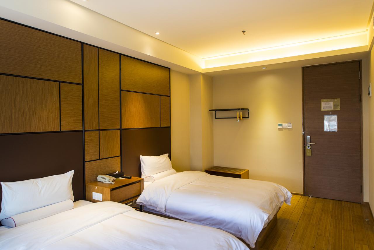 Ji Hotel Shanghai Kangqiao Xiupu Road Exteriér fotografie